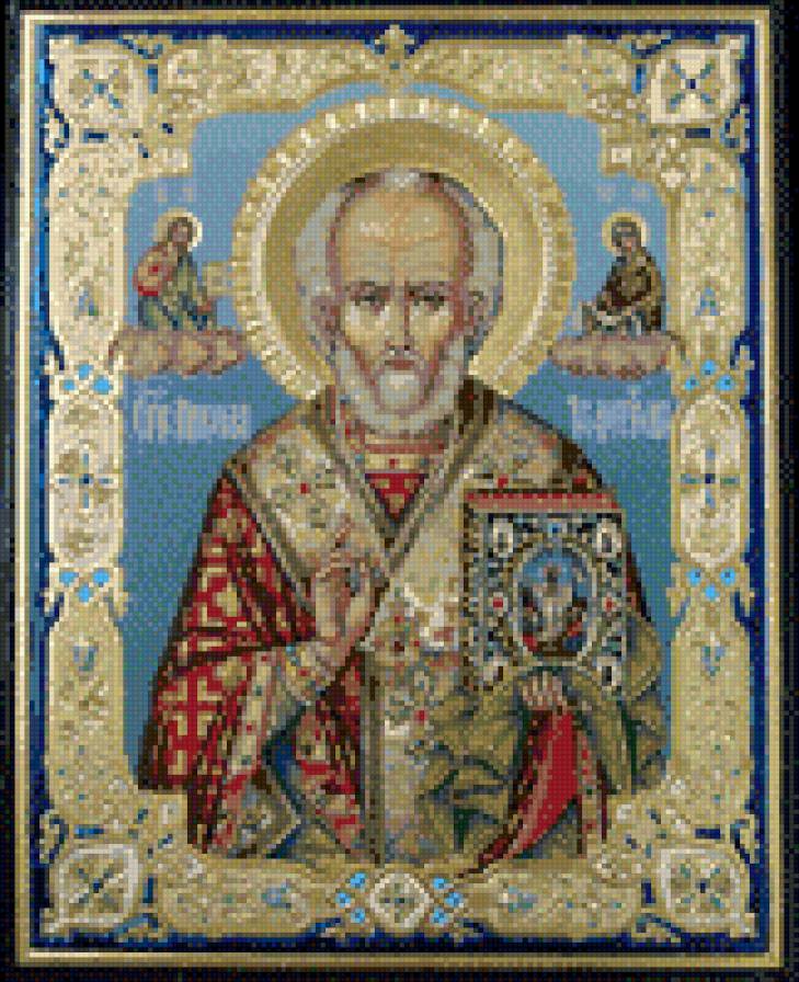 Николай Чудотворец - предпросмотр