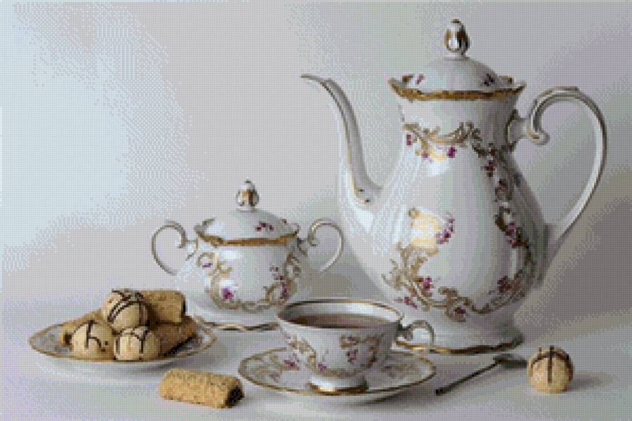 Чашка кофе - для кухни - предпросмотр