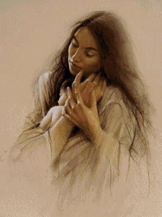 мать и дитя - ли богл - предпросмотр