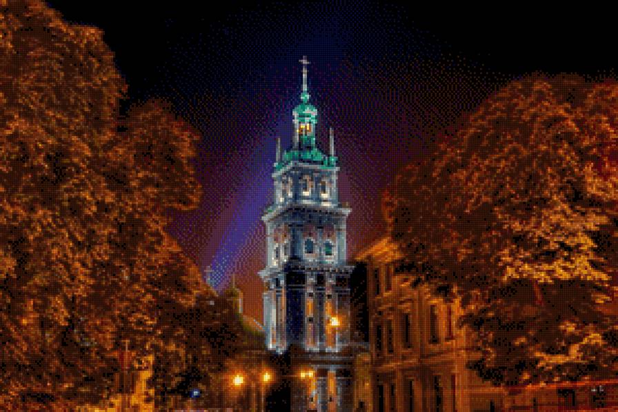 Львів - города - предпросмотр