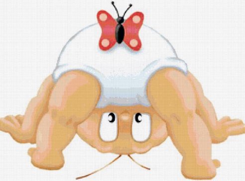 пупсик - оригинал