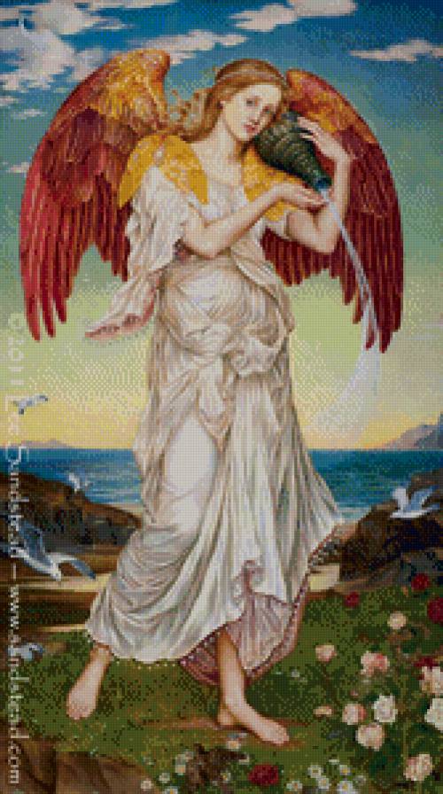 богиня - миф, эпос, религия, божество, картина - предпросмотр