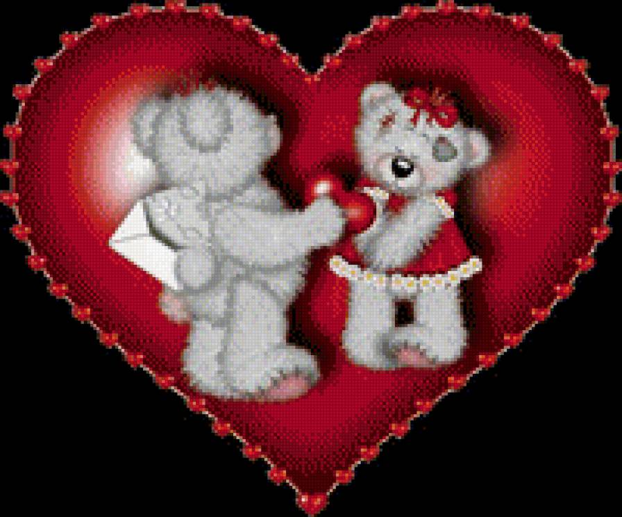 День Св. Валентина - предпросмотр