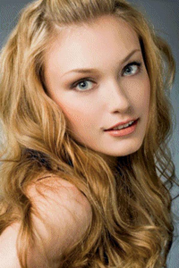 Милашка - девушка, блондинка - предпросмотр