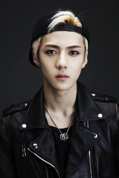 Sehun - макне, sehun, экзо, сехун, exo - оригинал