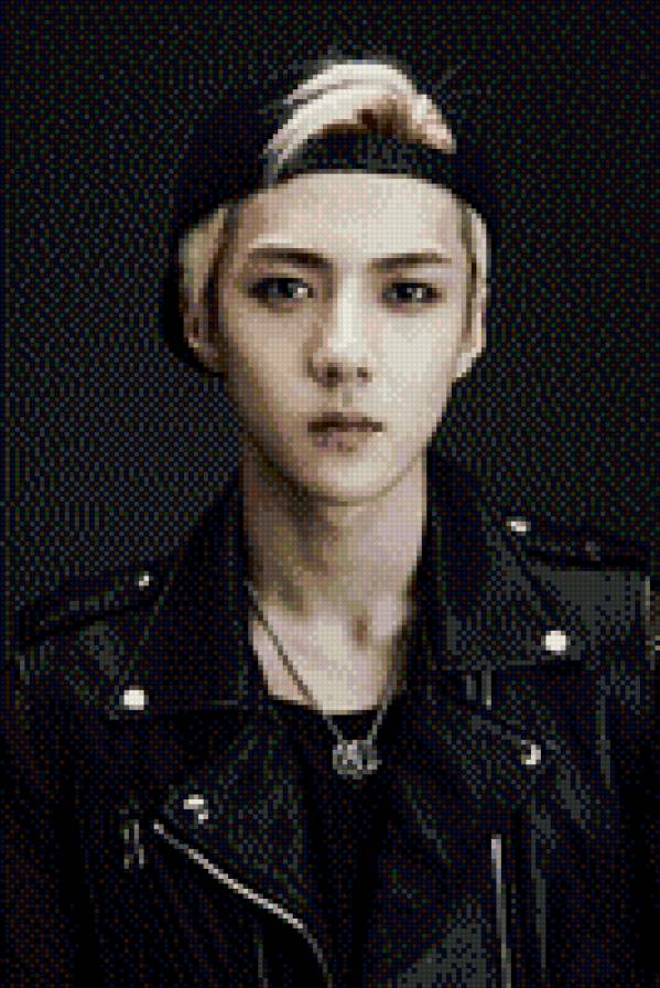 Sehun - экзо, sehun, макне, сехун, exo - предпросмотр