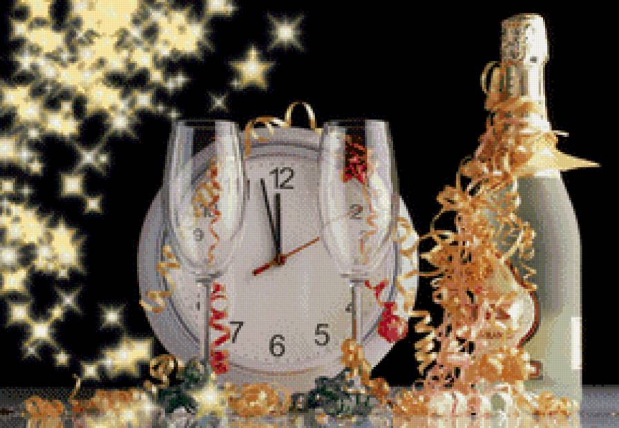 Новый год - предпросмотр