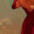 Предпросмотр схемы вышивки «Танец под дождем» (№624508)