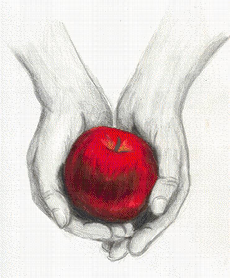 ладошки2 - каллены - предпросмотр