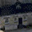 Предпросмотр схемы вышивки «серия "крепость"» (№624514)