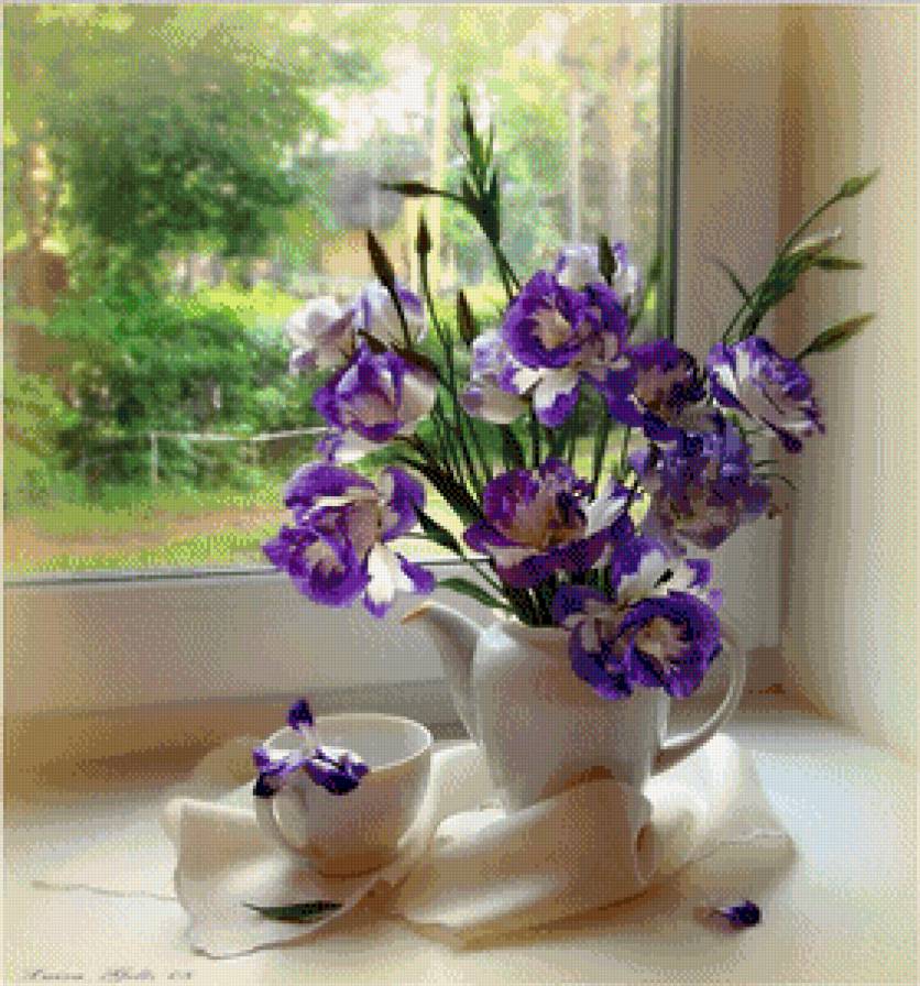 цветы - цветы - предпросмотр