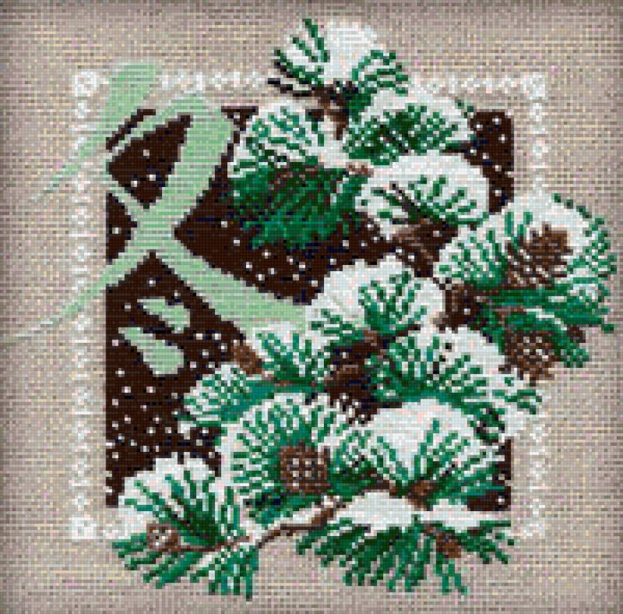 Времена года Зима - времена года - предпросмотр