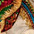 Предпросмотр схемы вышивки «слоник» (№624554)
