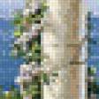 Предпросмотр схемы вышивки «терасса» (№624620)