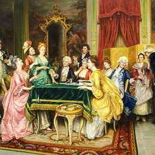 Схема вышивки «arturo ricci 5»