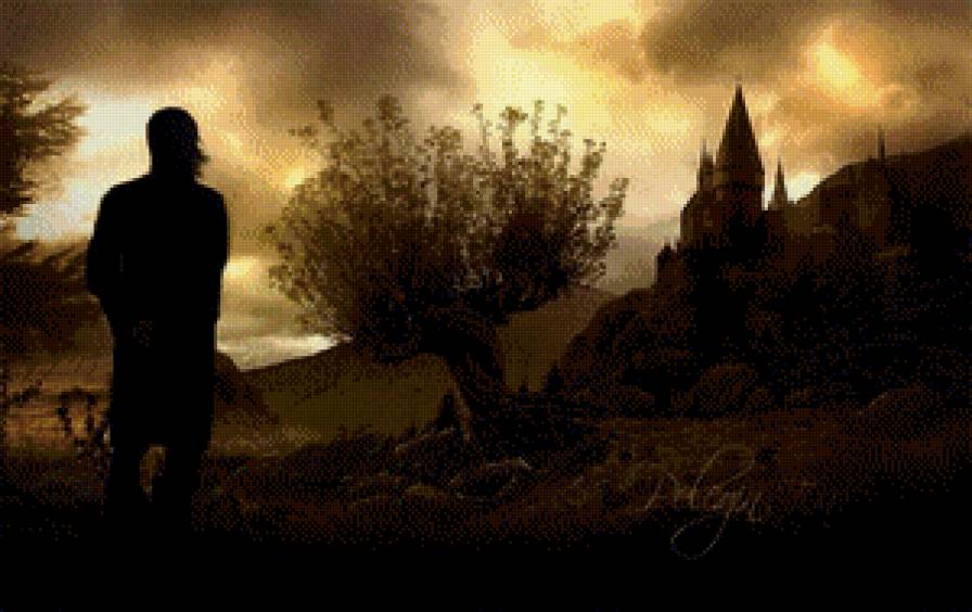 Боль одиночества - гарри поттер, фэнтези - предпросмотр