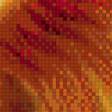 Предпросмотр схемы вышивки «Огненный феникс» (№624729)