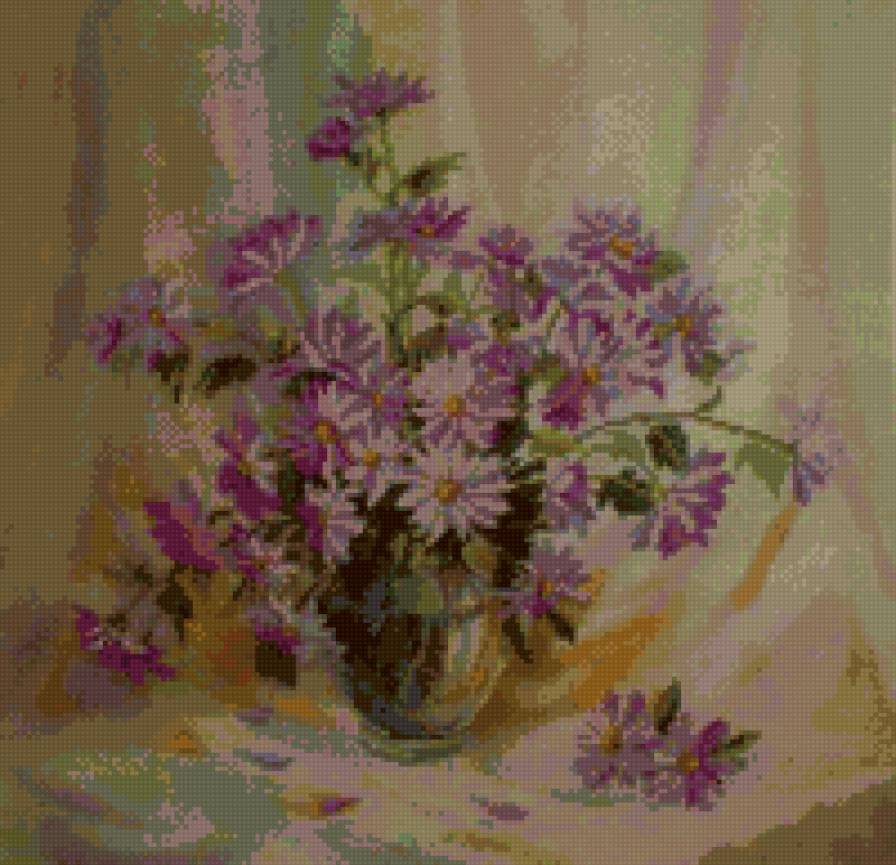 Весеннее настроение - предпросмотр