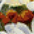 Предпросмотр схемы вышивки «ромашки» (№624852)