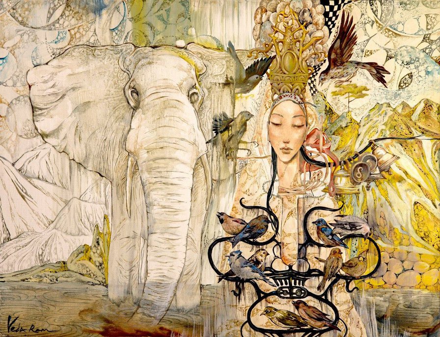 veda ram 2 - оригинал