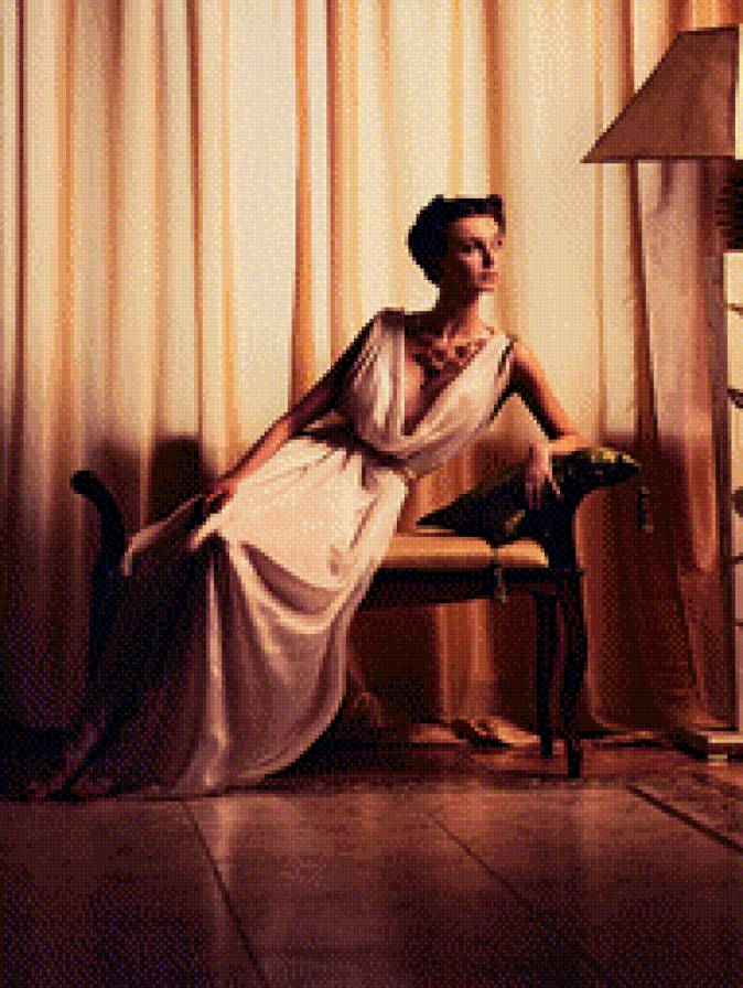 античность - девушка, греция - предпросмотр