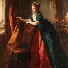 Схема вышивки «otto erdmann 15»