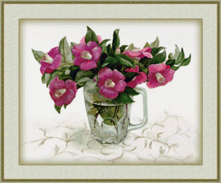 Камелия. - предпросмотр