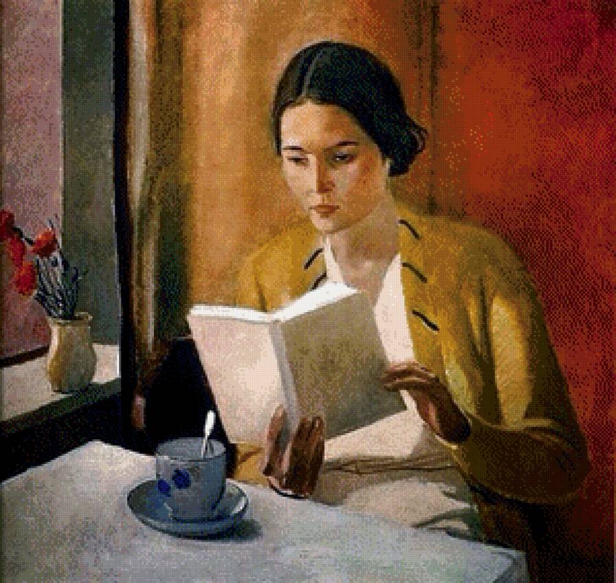 №625522 - книга, живопись - предпросмотр