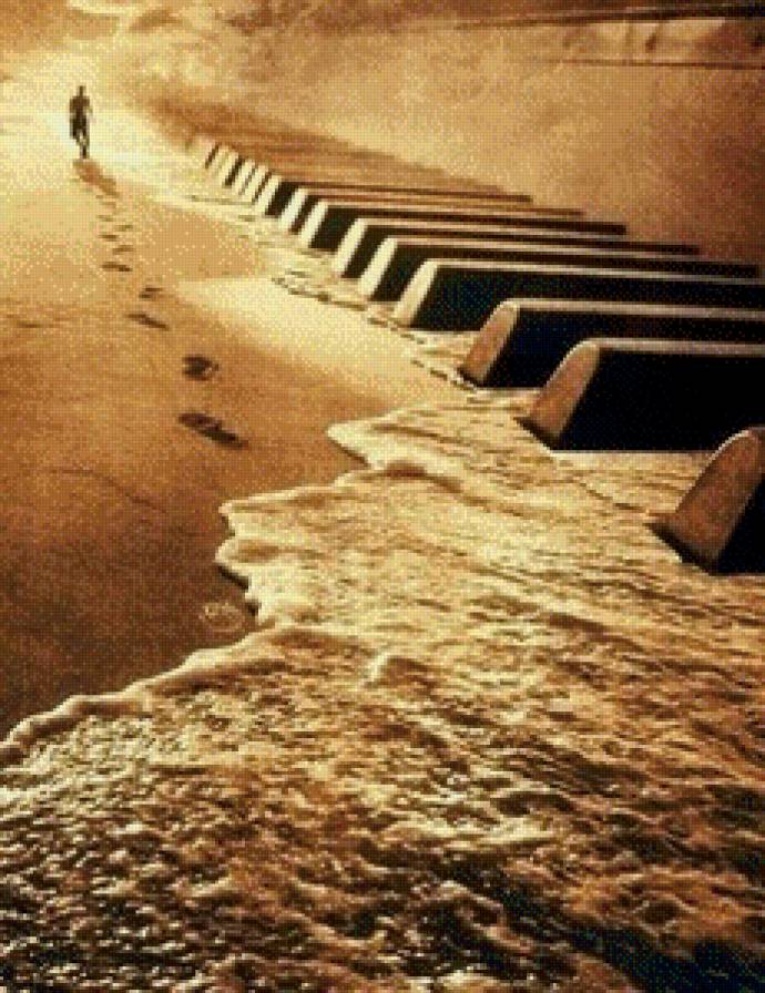 №625529 - музыка, клавиши, море - предпросмотр