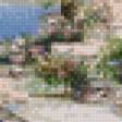 Предпросмотр схемы вышивки «Пейзаж» (№625626)