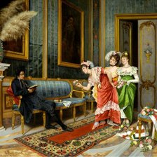 Схема вышивки «enrico tarenghi 1»