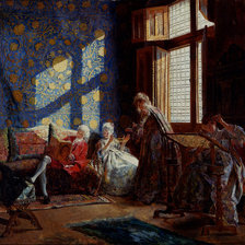 Схема вышивки «№625694»