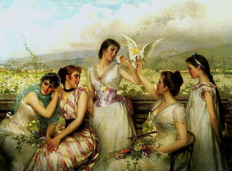 vittorio corcos 2 - оригинал