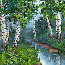 Схема вышивки «№625747»