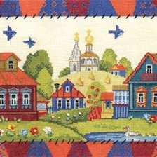 Схема вышивки «№625752»