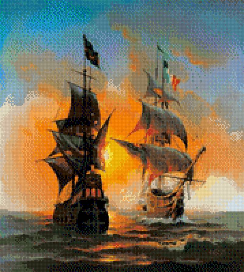 żaglowce - предпросмотр