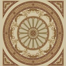 Схема вышивки «Ковер V»