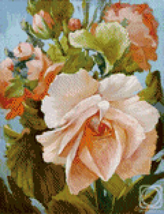 цветы - цветы - предпросмотр