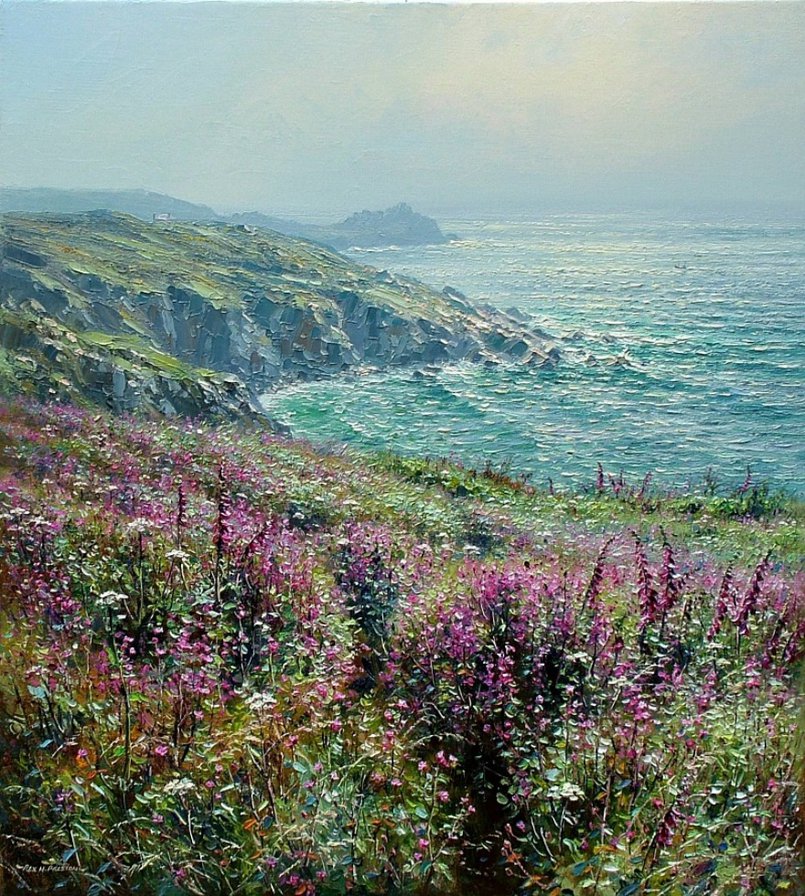 Пейзаж - пейзаж - оригинал