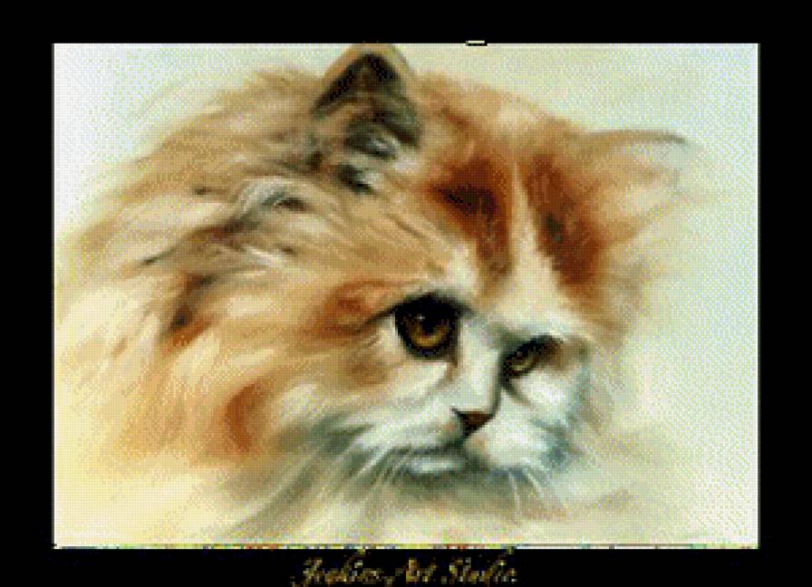 Пушистый дружок - предпросмотр