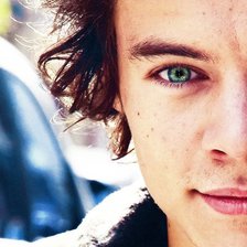 Схема вышивки «Harry»