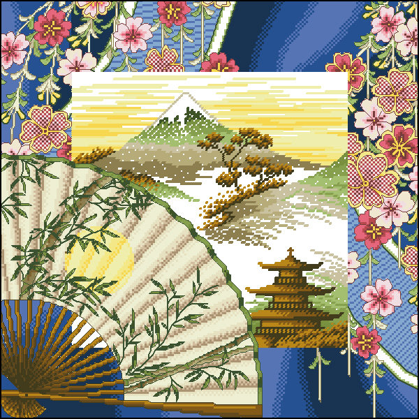 №626298 - подушка, восток - оригинал