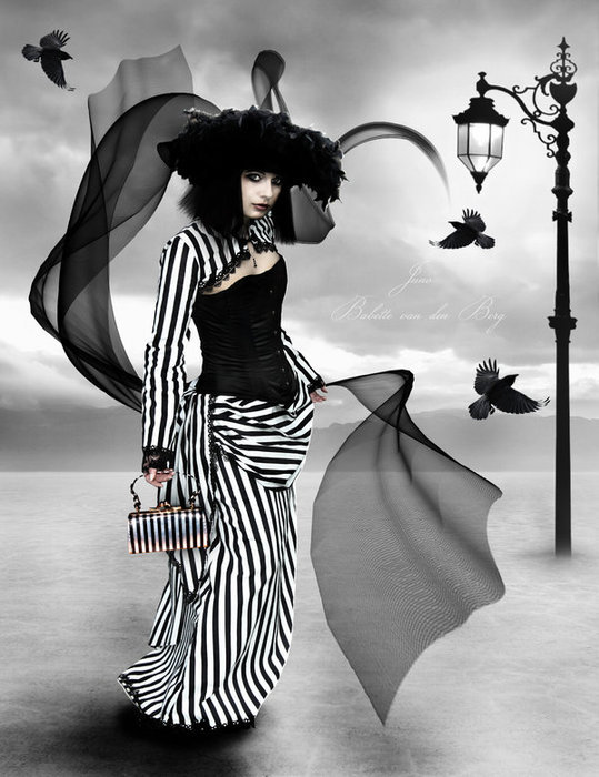 Из цикла монохром.. - оригинал