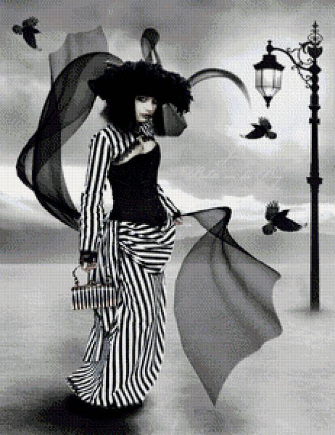 Из цикла монохром.. - предпросмотр