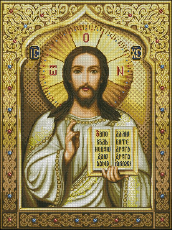 №626338 - икона - оригинал