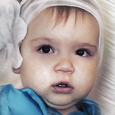 Схема вышивки «викуля»