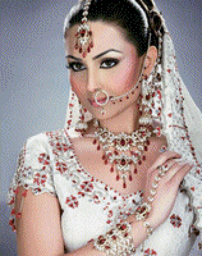 Индийка - предпросмотр