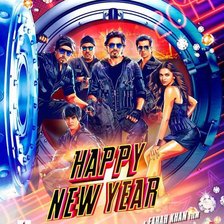 Схема вышивки «HNY»