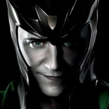 Схема вышивки «Loki»