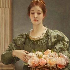 Схема вышивки «charles perugini 9»